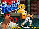 Streets of rage 2 ryu